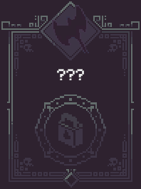 Unconfirmed 2H Axe weapon silhouette