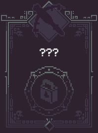 Unconfirmed Crossbow weapon silhouette