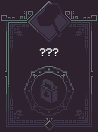 Unconfirmed 2H Mace weapon silhouette