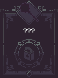 Unconfirmed 1H Mace weapon silhouette